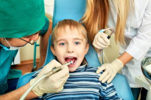 Pediatric Dentistry in Bremerton